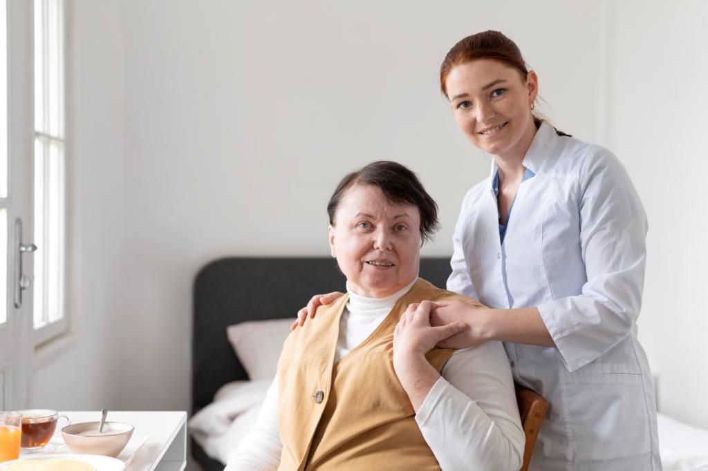 ideal home health caregiver nyc
