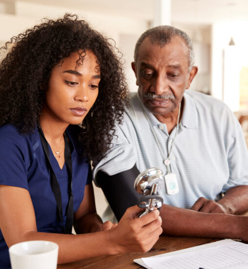 Visiting Home Nurse New York